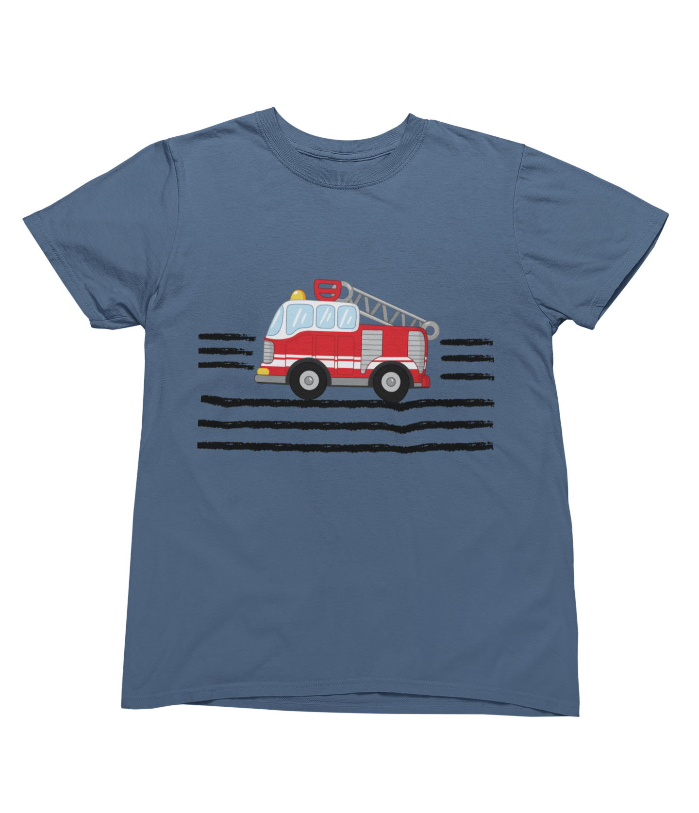 FW Drehleiter - T Shirt
