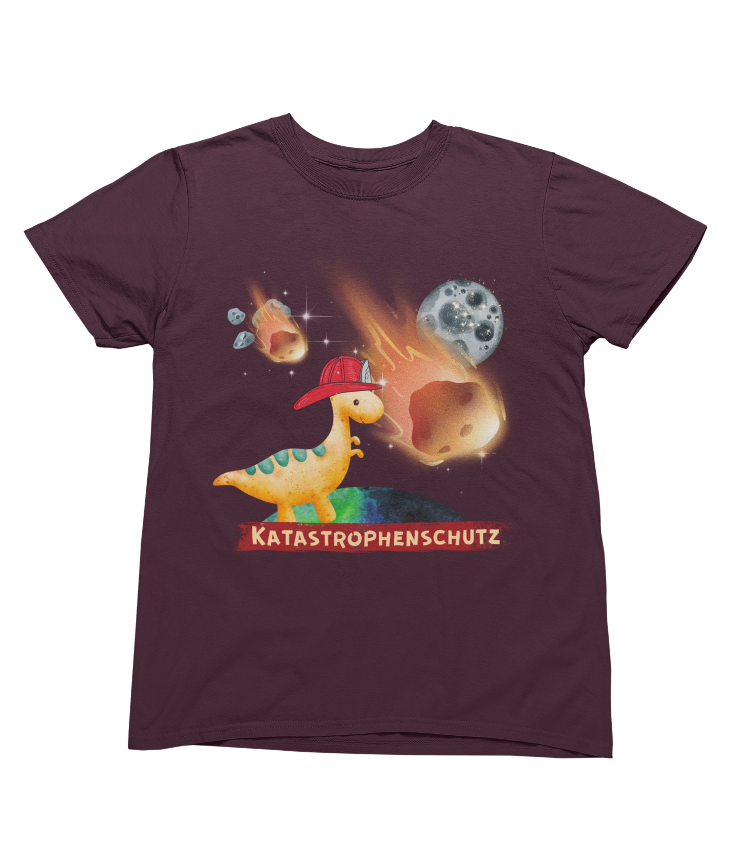 Katastrophenschutz - T Shirt