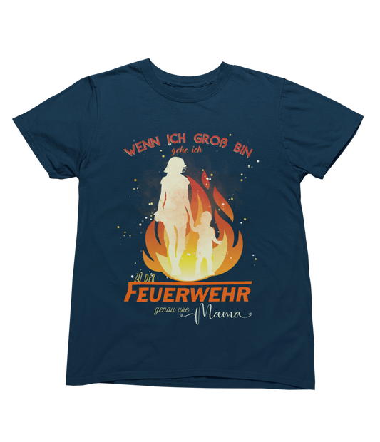Wie Mama - T Shirt