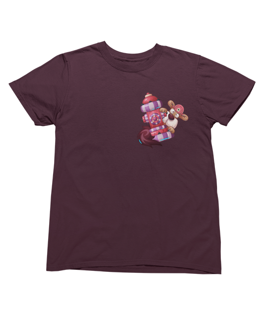 Willi Wuff - T Shirt