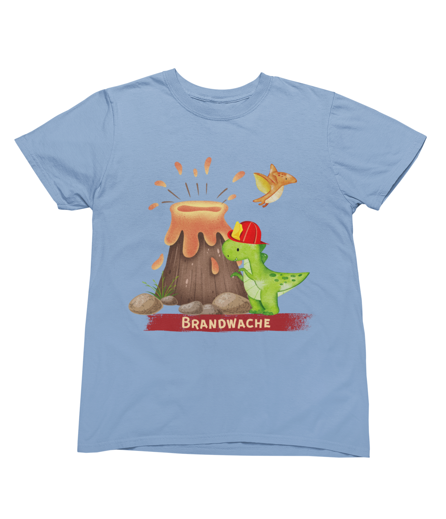 Brandwache - T Shirt