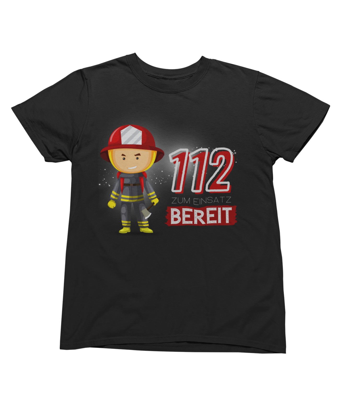 112 Bereit - T-Shirt