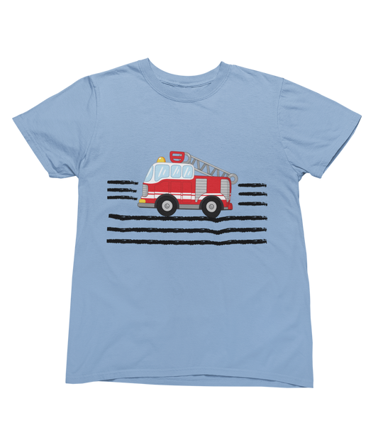 FW Drehleiter - T Shirt