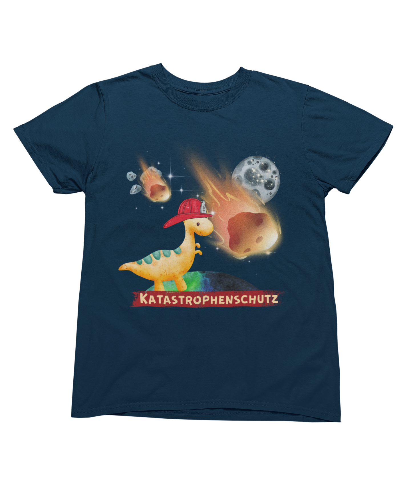 Katastrophenschutz - T Shirt