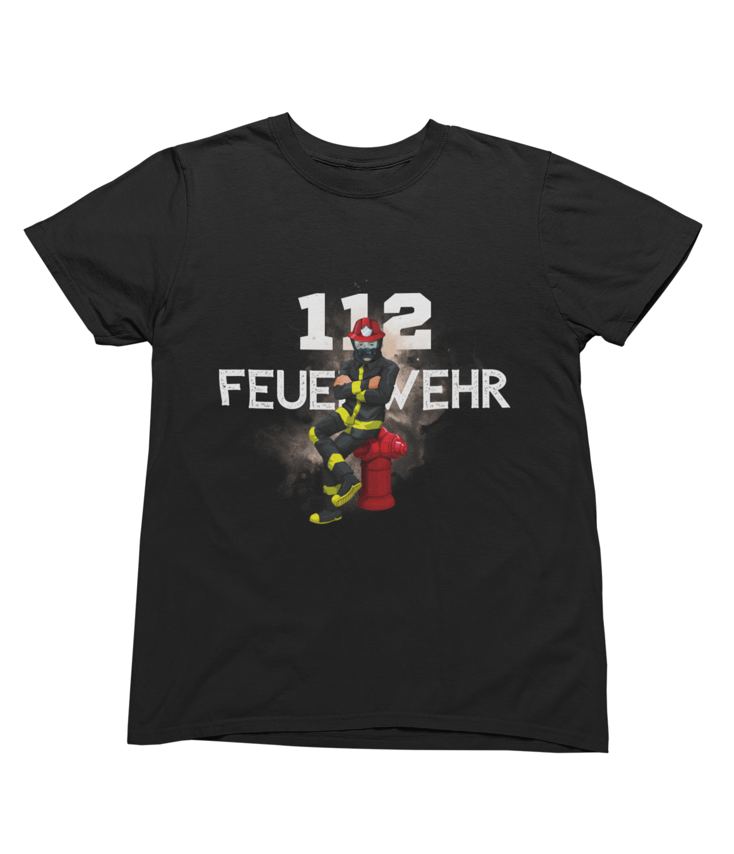 112 Feuerwehr - T Shirt