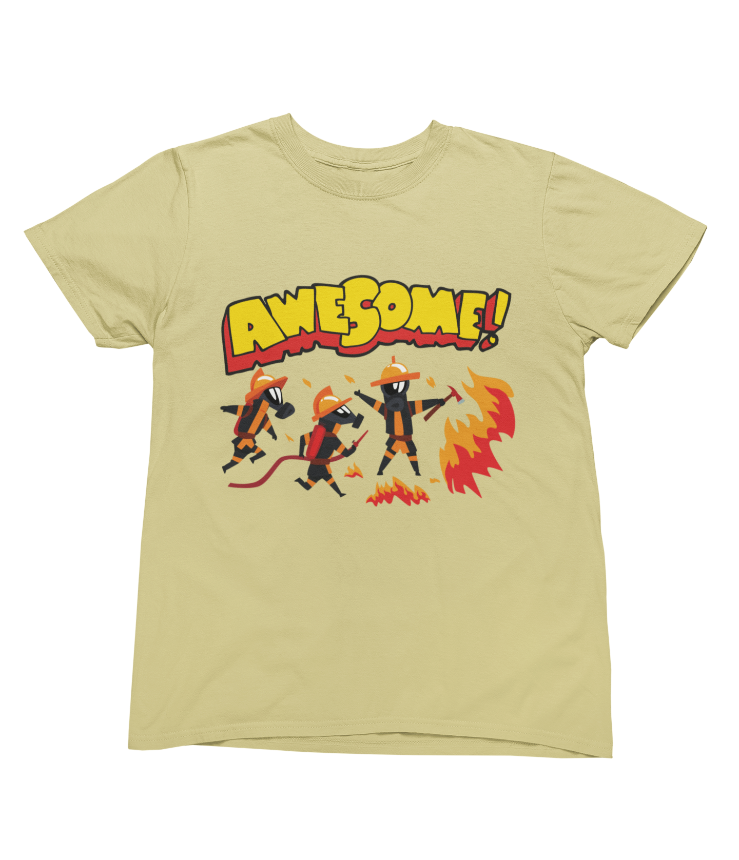 Awesome ! - T Shirt