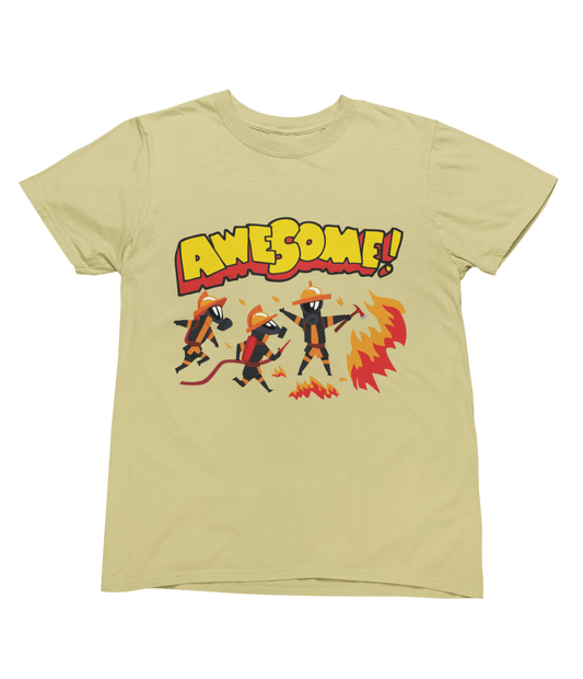 Awesome ! - T Shirt