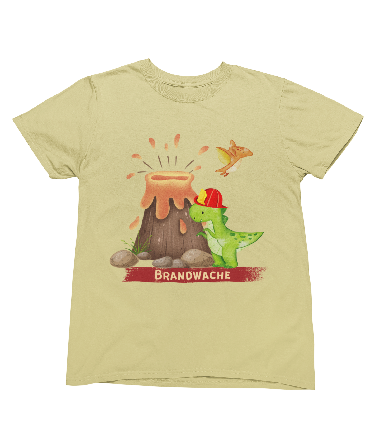 Brandwache - T Shirt