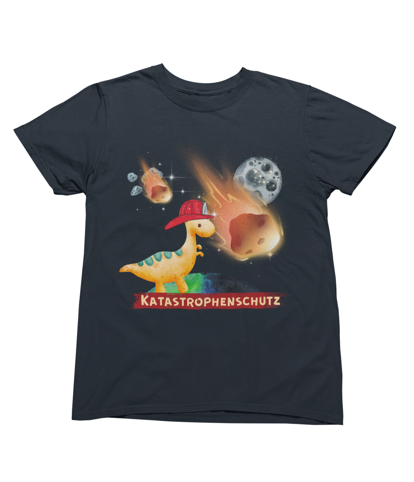 Katastrophenschutz - T Shirt