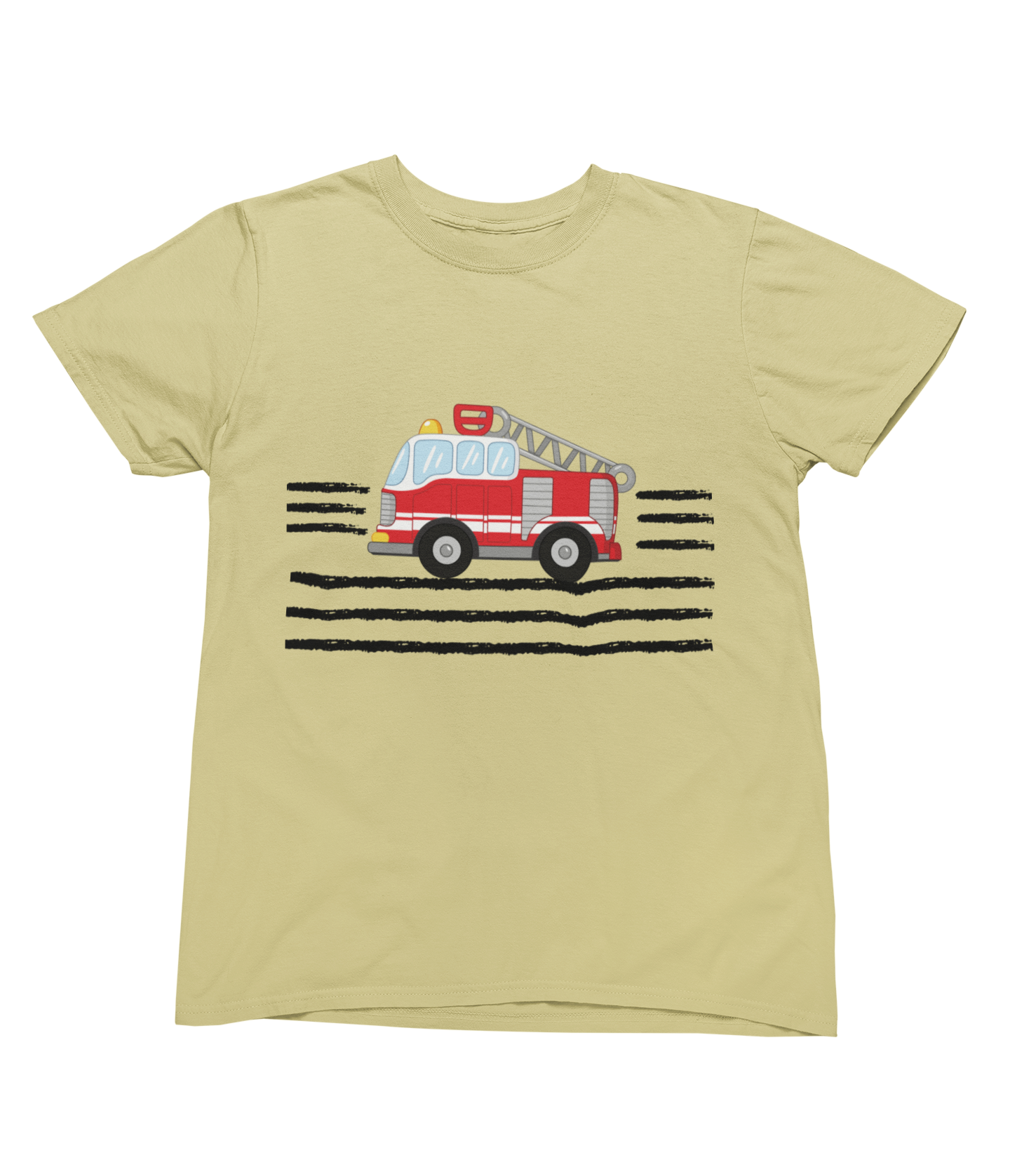 FW Drehleiter - T Shirt