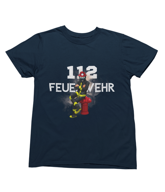 112 Feuerwehr - T Shirt