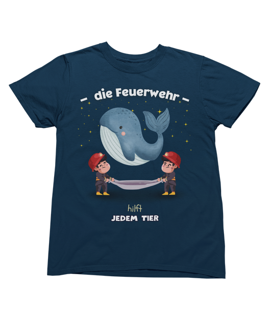 FW hilft jedem Tier - T Shirt