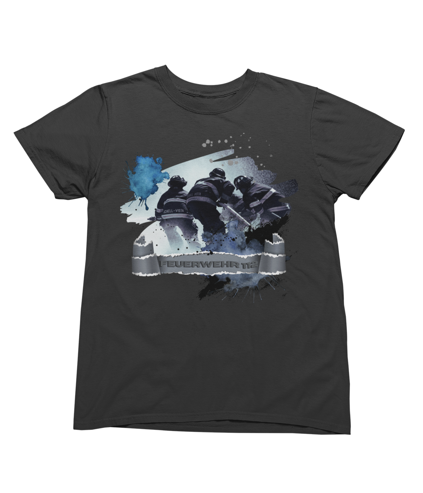 Feuerwehr 112 - T Shirt