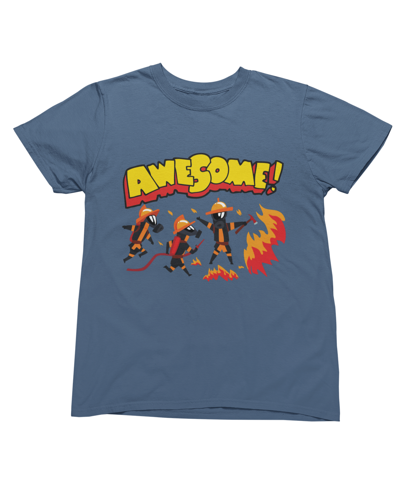 Awesome ! - T Shirt