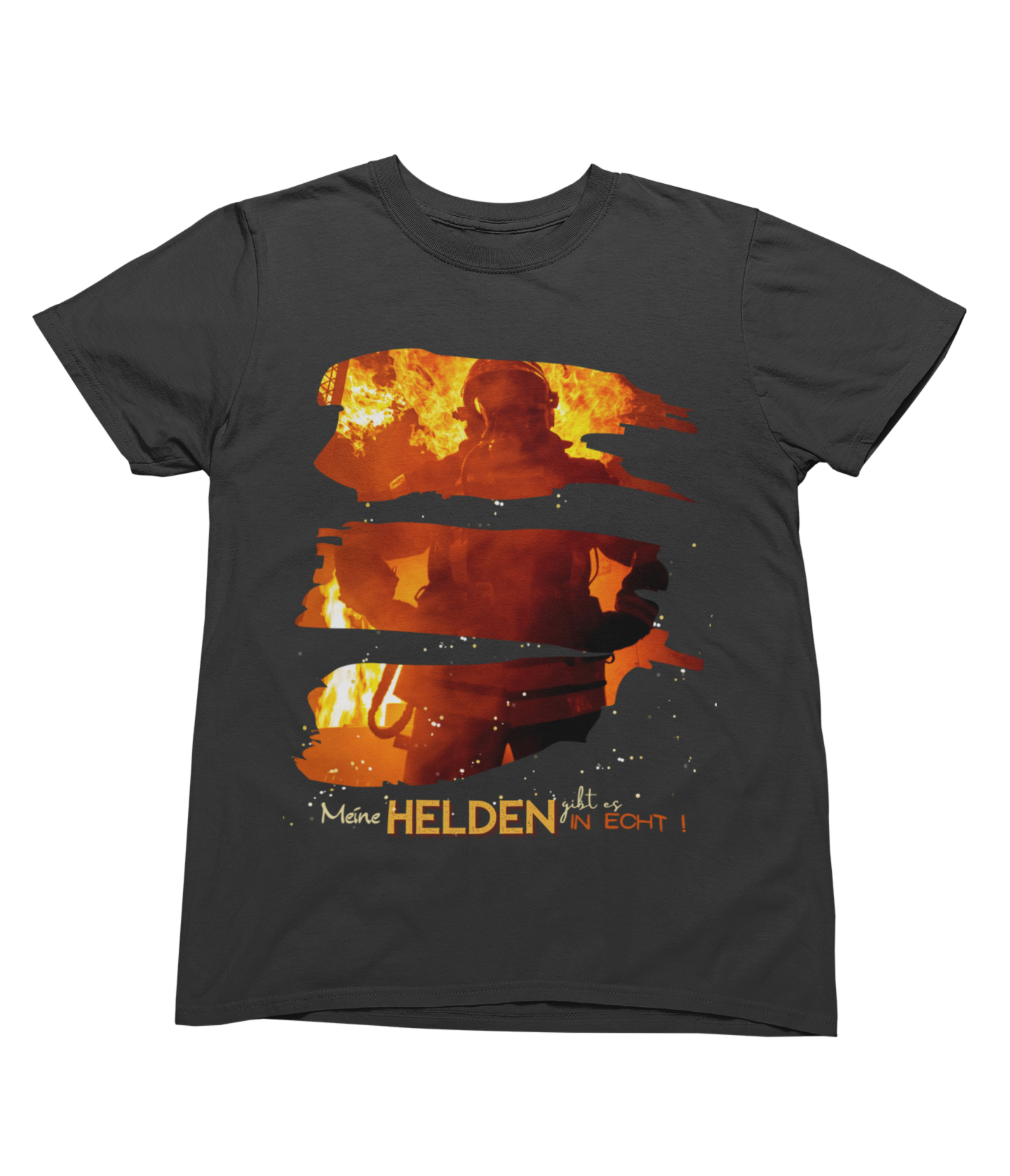Meine Helden - T Shirt