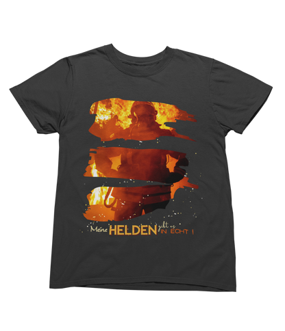 Meine Helden - T Shirt
