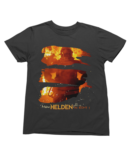 Meine Helden - T Shirt