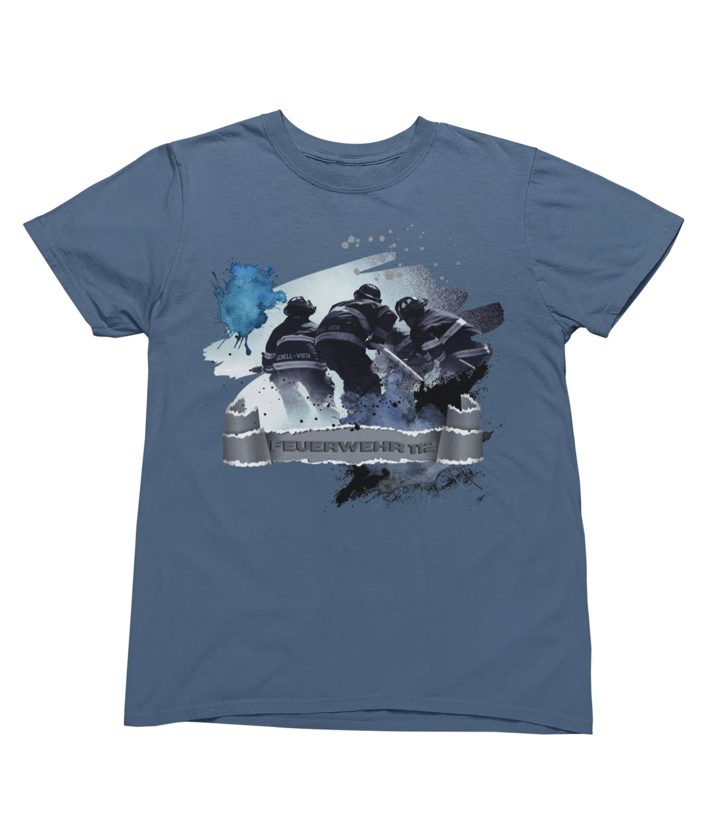 Feuerwehr 112 - T Shirt