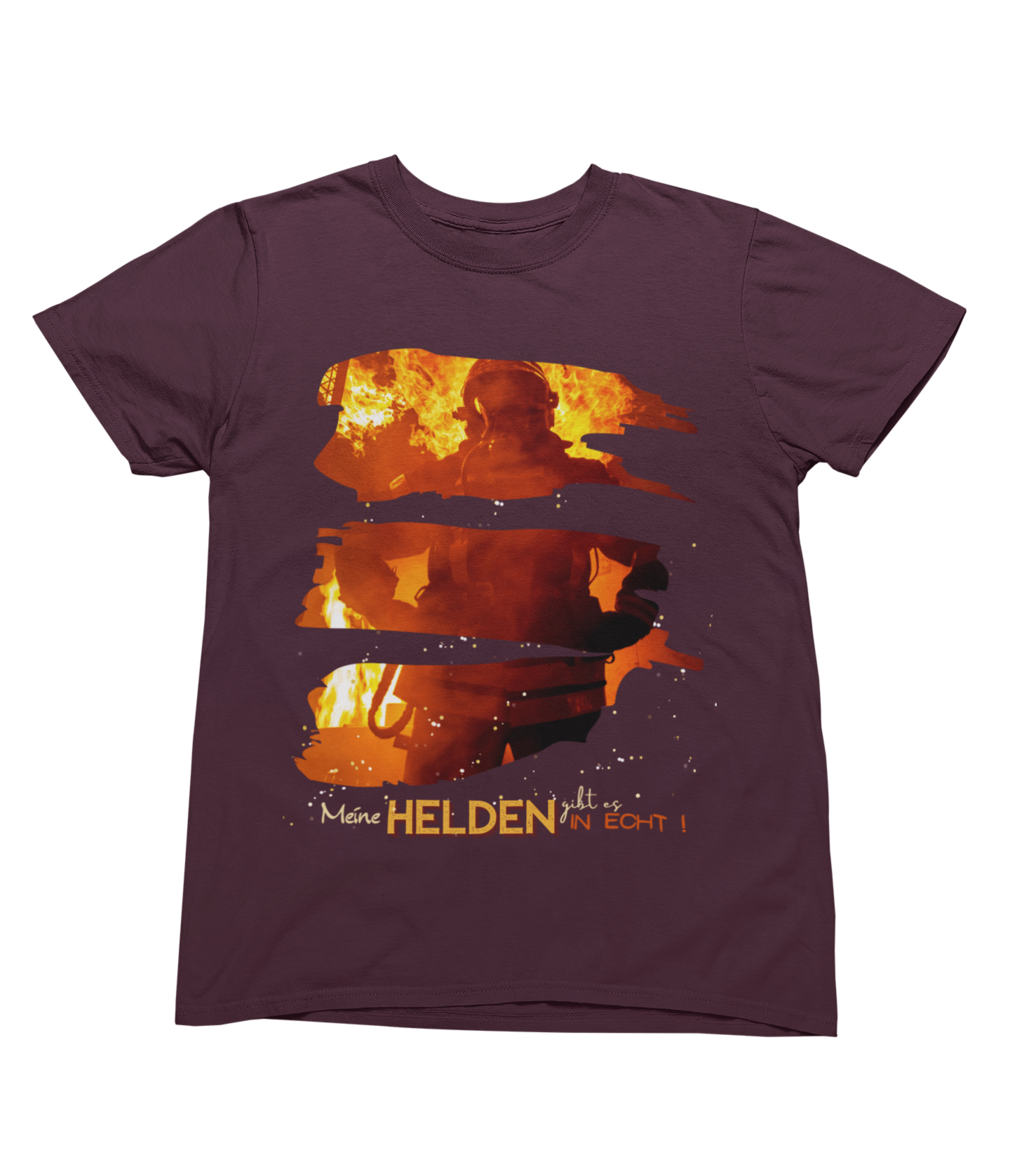 Meine Helden - T Shirt