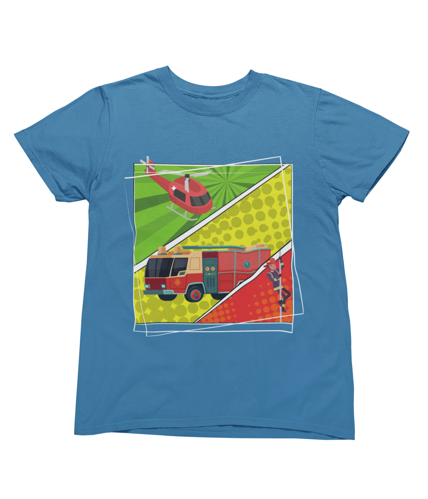 ComicStyle FW - Shirt