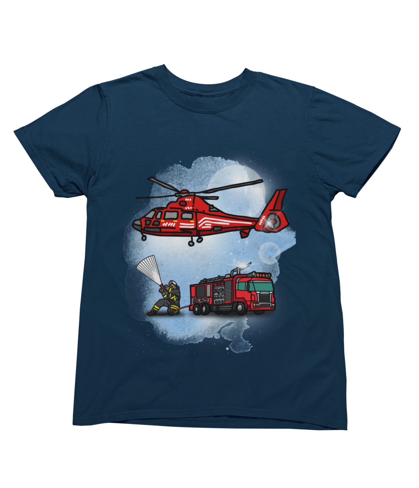 FW Einsatz - T Shirt