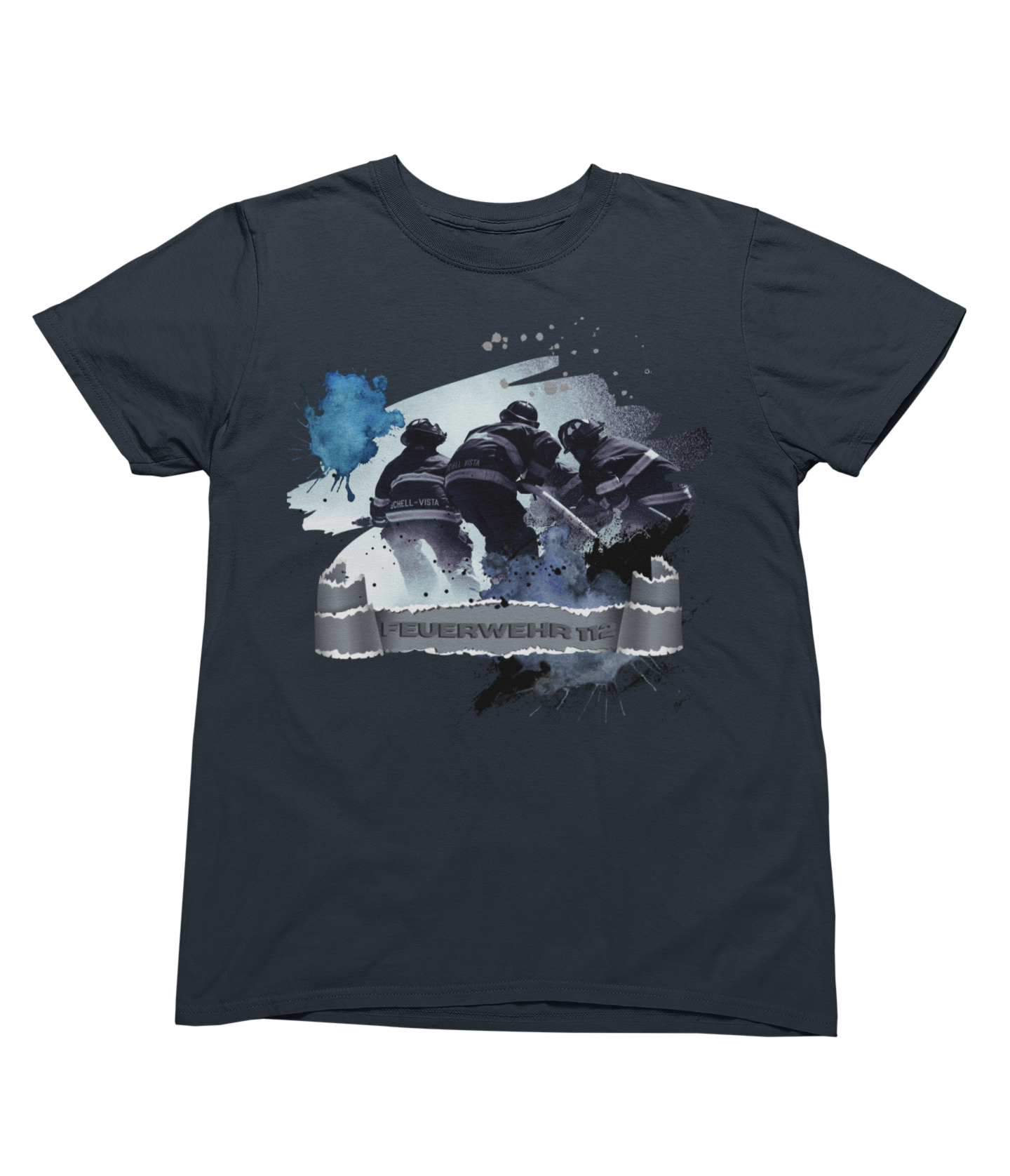 Feuerwehr 112 - T Shirt