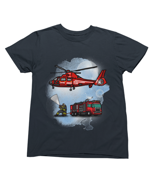 FW Einsatz - T Shirt