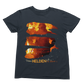 Meine Helden - T Shirt