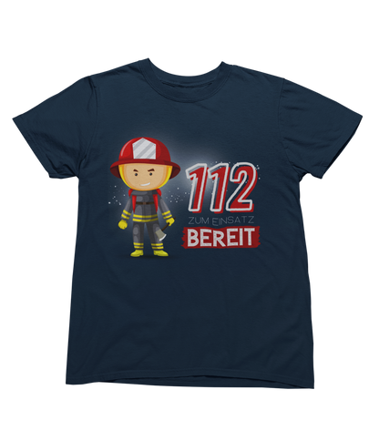 112 Bereit - T-Shirt