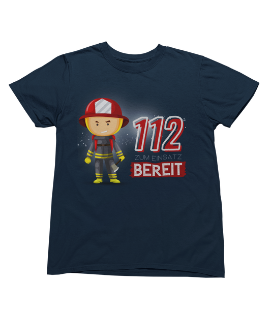 112 Bereit - T-Shirt