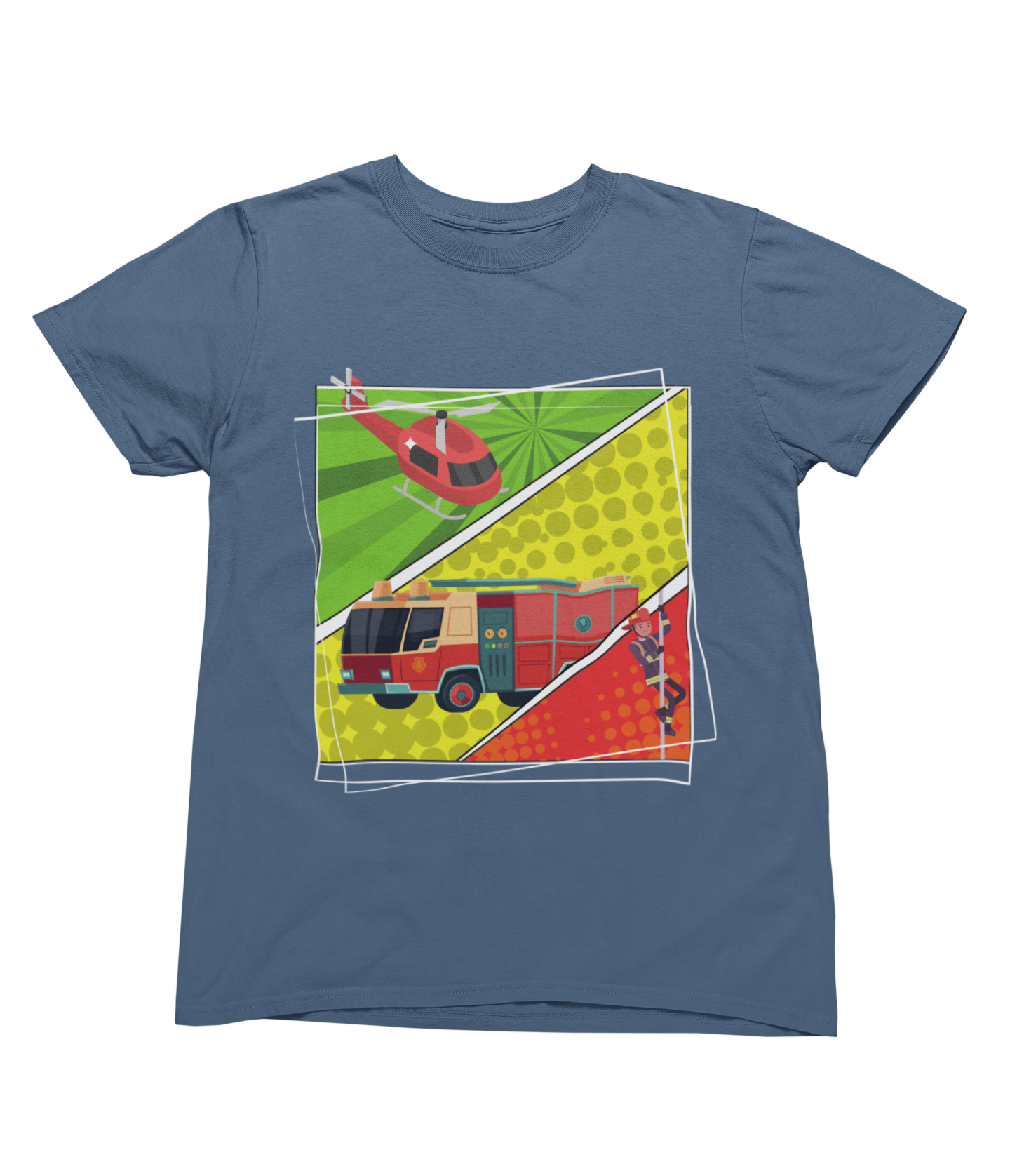 ComicStyle FW - Shirt