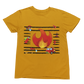 Feuer u. Flamme - T Shirt