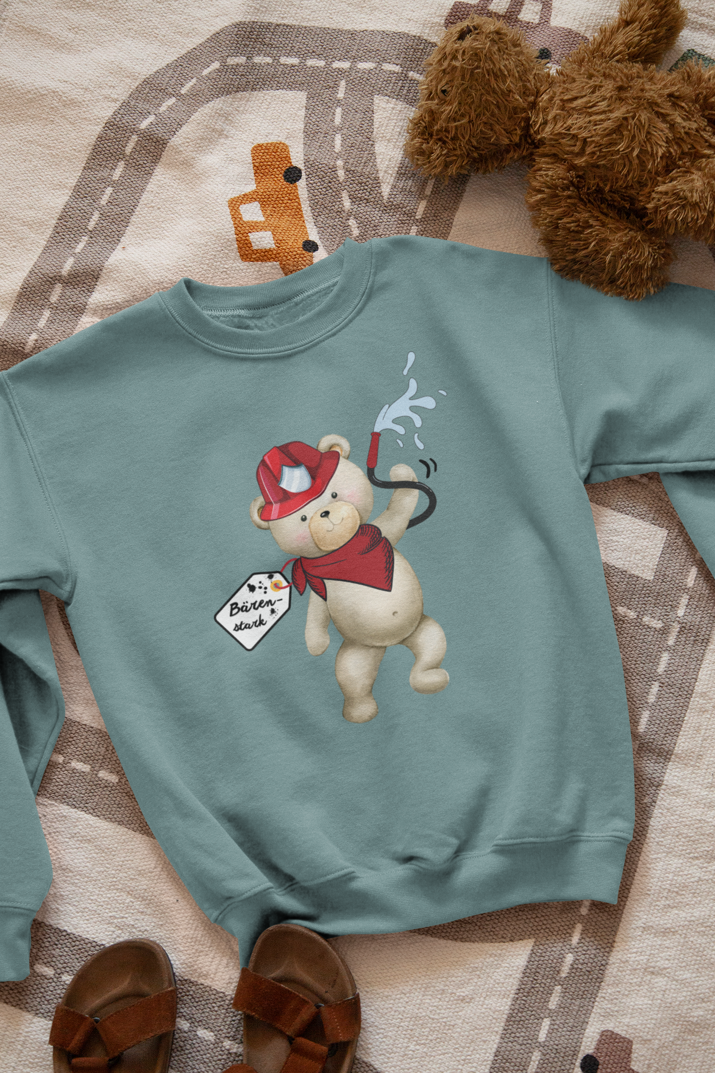 Bärenstark - Bio Sweatshirt
