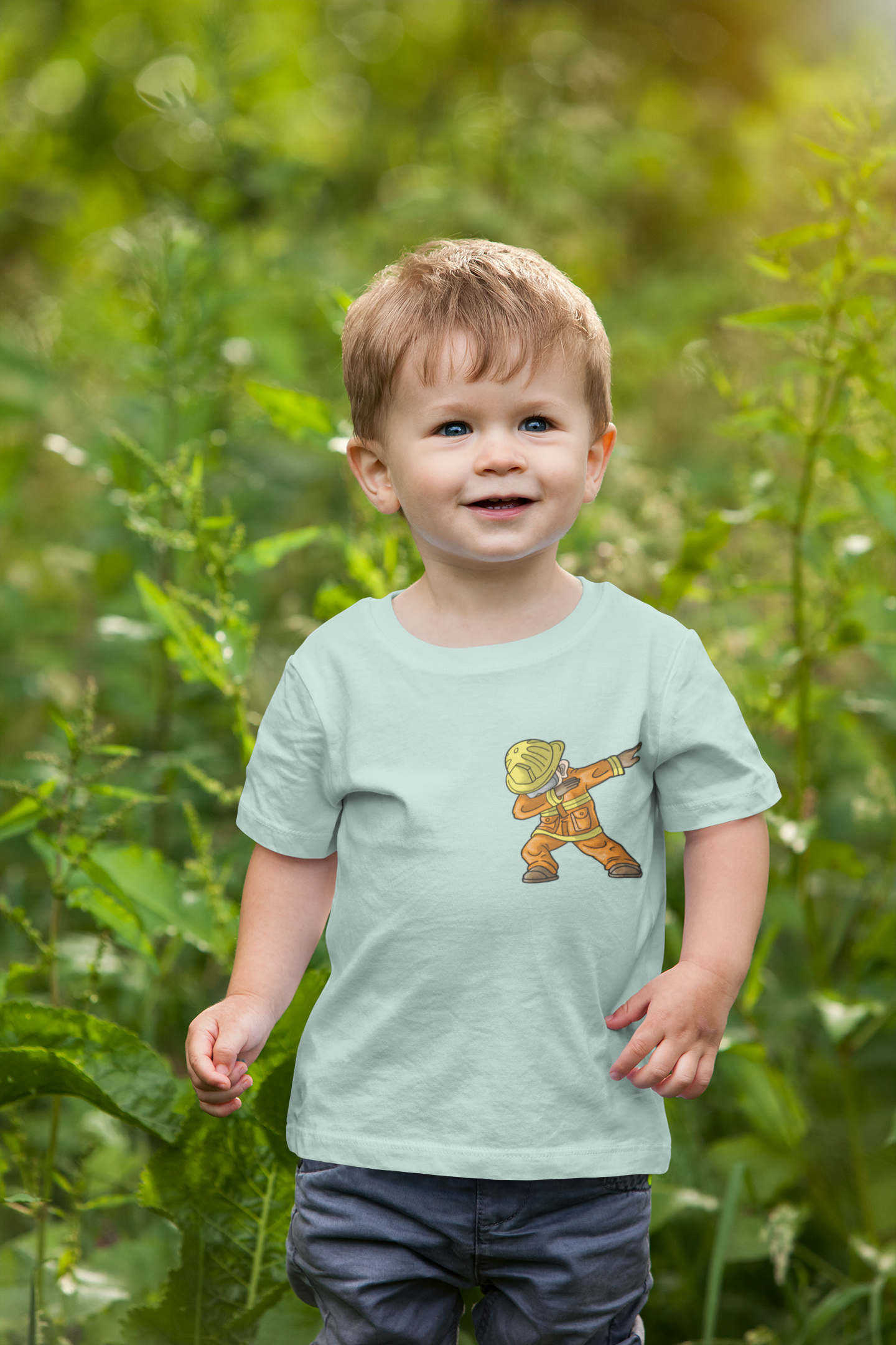 Firefighter - Bio T Shirt