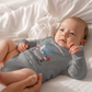 FW hilft jedem Tier - Bio Langarm Body