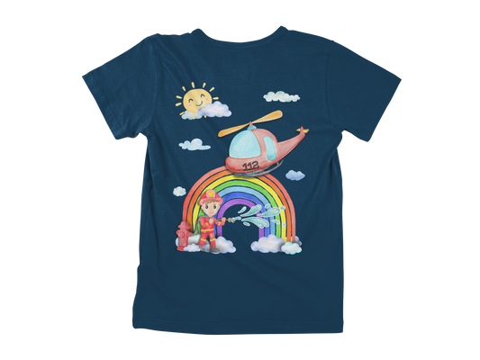FW Regenbogen - T Shirt