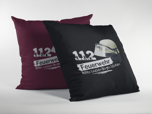 112 - Kissen mit Füllung