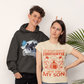 Mein Sohn - Unisex Bio Shirt