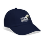 112 - Baseballkappe - Blau/Blau