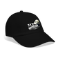 112 - Baseballkappe - Schwarz/Schwarz