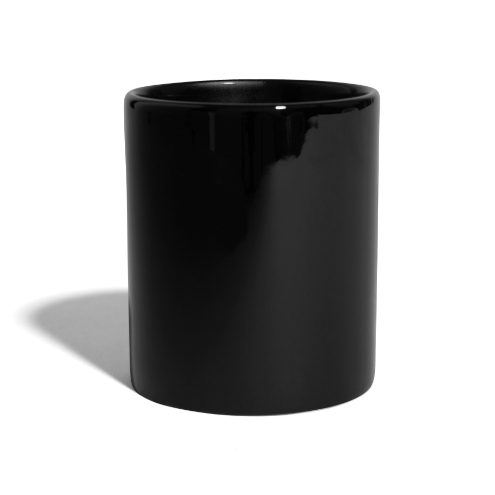 112 - Tasse - Schwarz
