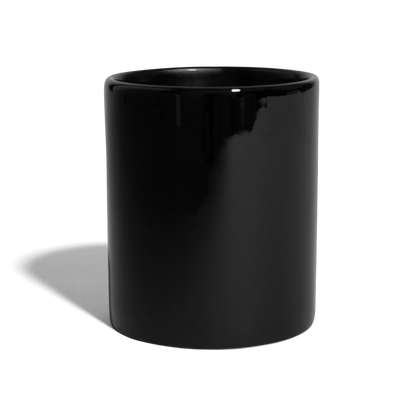 112 - Tasse - Schwarz