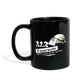 112 - Tasse - Schwarz