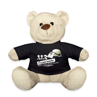 112 - Teddy - Schwarz