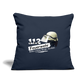 112 - Kissenbezug 44 x 44 cm - Navy