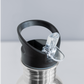 Durstlöscher - Trinkflasche - Lightsilver
