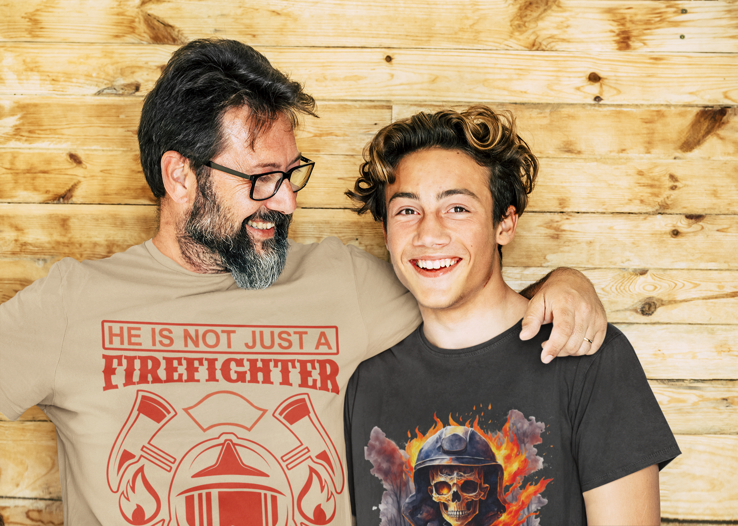 Mein Sohn - Unisex Bio Shirt