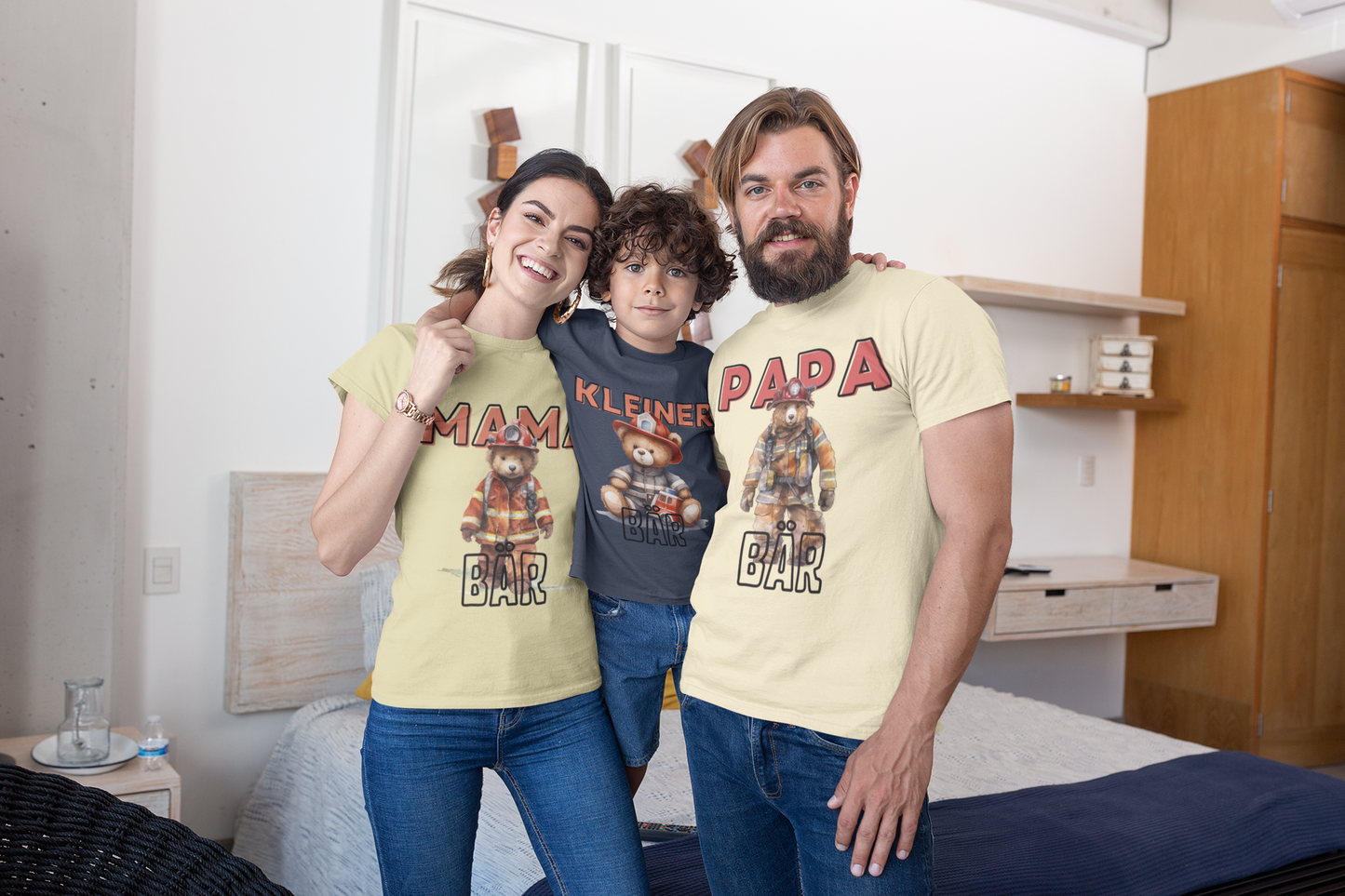 Kleiner Bär - Shirt