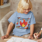Feuer u. Flamme - T Shirt