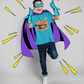 ComicDrehleiter - T Shirt